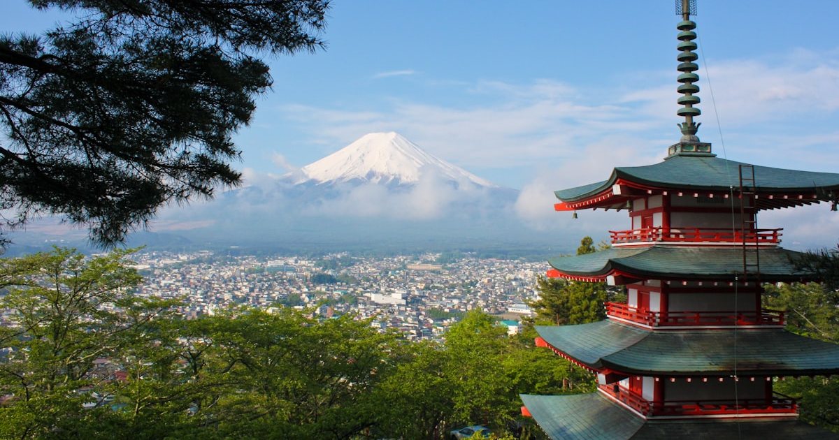 神社の境内